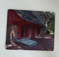The Dutch House in Historical New Castle, DE Mousepad