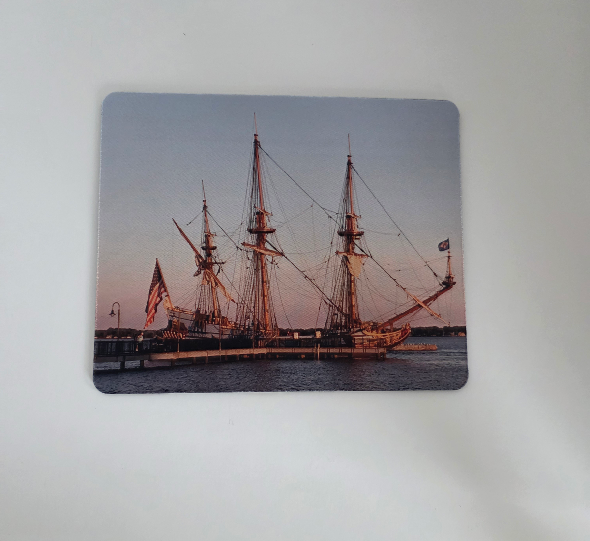 Kalmar Nickel at New Castle Wharf Mousepad