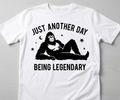 Bigfoot Short sleeved T-shirt