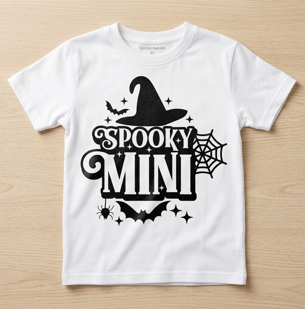 Halloween Children's short sleeve t-shirt