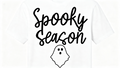 Spooky Season short sleeve t-shirt