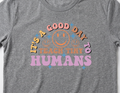 Teaching short sleeve t-shirt
