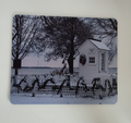 New Castle, DE Ticket Booth Mousepad