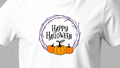 Happy Halloween Short-sleeve T-shirt